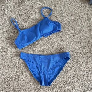 NWOT aerie bikini set